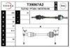 EAI T39067A2 Drive Shaft